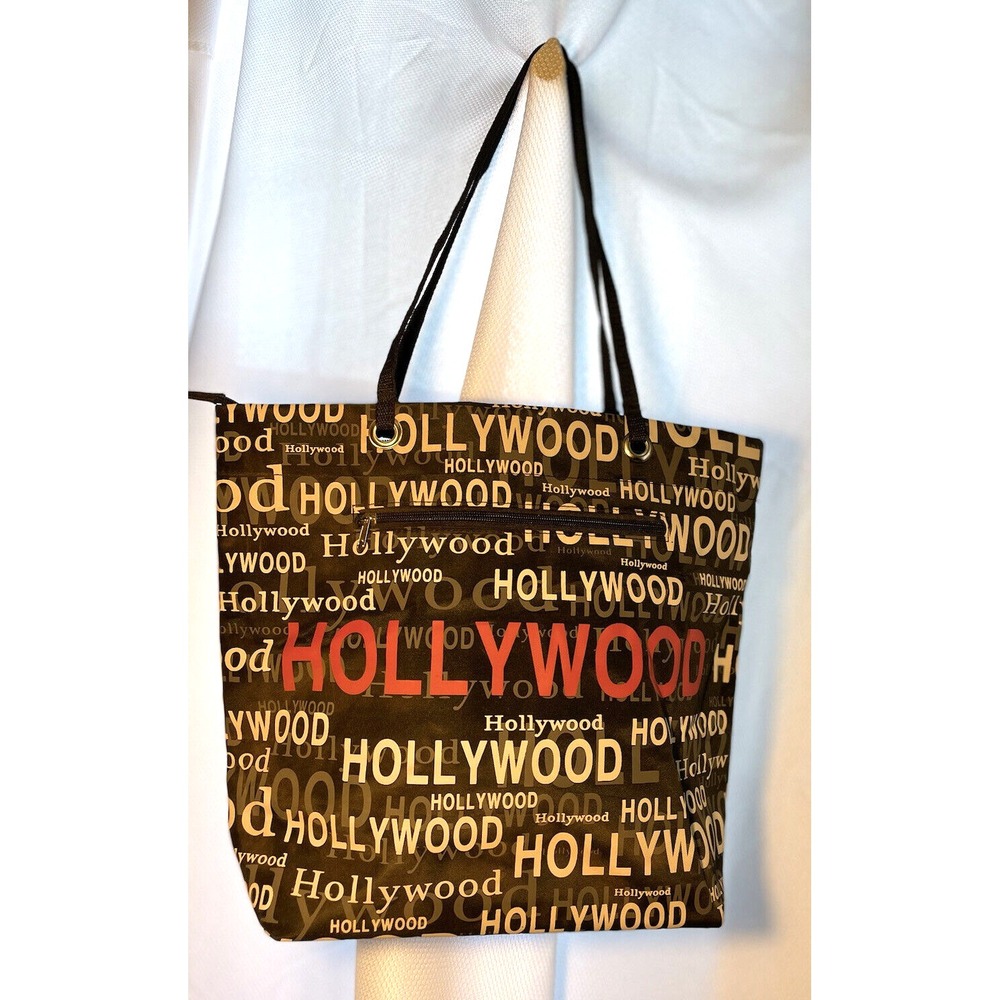 Tote bag Karol Western Corp Hollywood Nylon Oxford with PVC Backing Cool bag